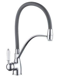 Смеситель для кухни Rose R153 хром